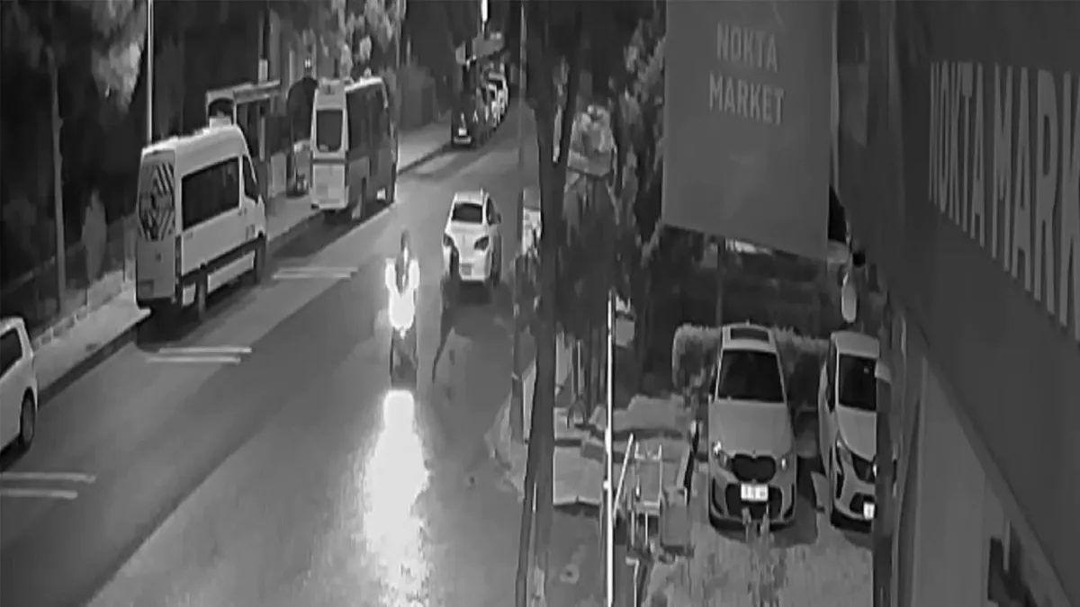 İstanbul’da araçların ayna ve amblemlerini çalan hırsızlar tutuklandı haberinin görseli