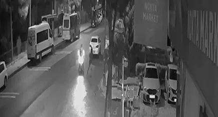 İstanbul’da araçların ayna ve amblemlerini çalan hırsızlar tutuklandı