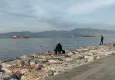 İzmir’de balık avında şok! Oltaya takılan insan kafatası polisi alarmda