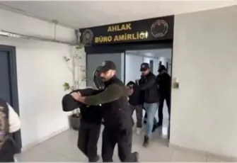 İzmir’de fuhuş operasyonu: 4 kişi tutuklandı 