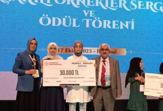 İzmir’den büyük gurur! İmam Hatip Lisesi Türkiye birincisi oldu