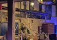 İzmir haber: Bornova'da bir eğlence merkezinde dekor duvarının çökmesi sonucu 6 kişi yaralandı
