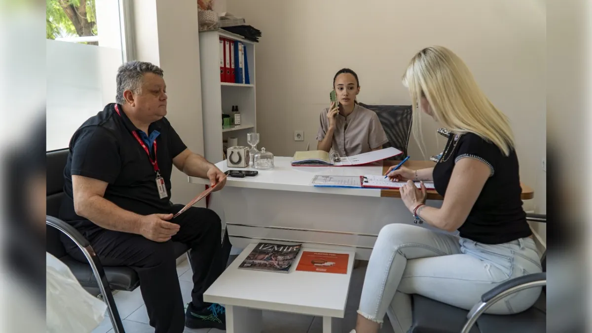 Karşıyaka’da denetim mesaisi: Güzellik salonları mercekte haberinin görseli