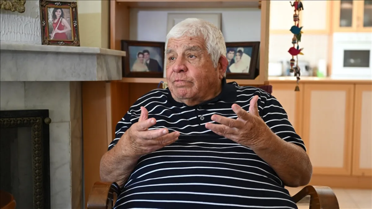 Kıbrıs Türkleri tehdit altında: Eski Bakan Bozkurt’tan dikkat çekici uyarı! haberinin görseli