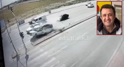 Kırmızı ışıkta bekleyen araca arkadan çarparak sürücünün ölümüne neden olmuştu: 229 kilometre hız yaptığı ortaya çıktı