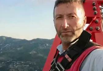 Malatya’da elektrik direğinde feci kaza: 12 metreden düşen işçi hayatını kaybetti