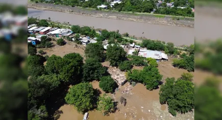 Meksika'yı sel vurdu: Can kaybı 72 oldu