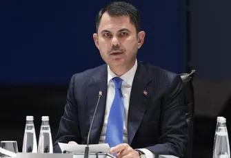 Murat Kurum’dan iklim diplomasisinde kararlılık mesajı