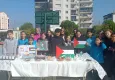 Öğrencilerden Filistin’e destek: Kemalpaşa’da duygu dolu kermes!