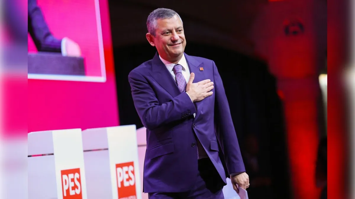 Özgür Özel: Türkiye’nin kaderi sandıkta belirlenecek haberinin görseli