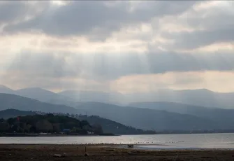 Sapanca Gölü'nde alarm: Doluluk oranı tarihinin en düşük seviyelerinde
