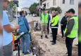 Sarnıç’ta yoğun mesai: 205 milyon liralık dev yatırım 