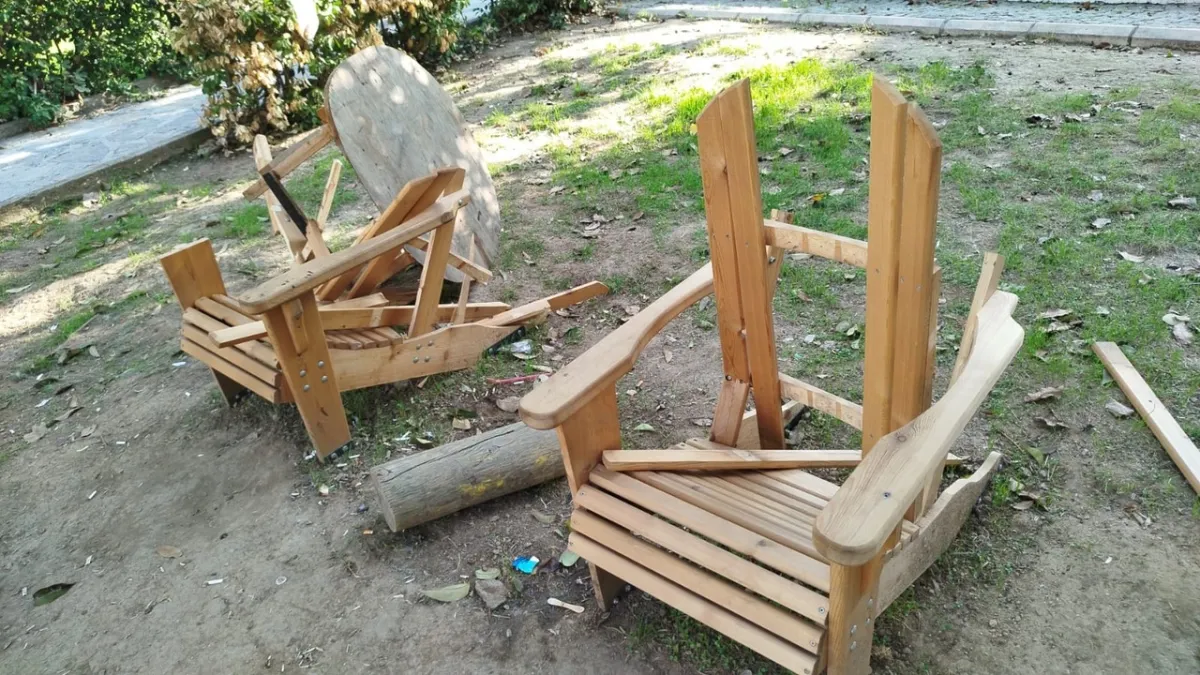 Şehit M. Yüce Sonkurt Parkı’na çirkin saldırı haberinin görseli