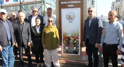 Sivas’ta katledilen kardeşlerin isimleri spor parkına verildi