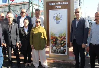 Sivas’ta katledilen kardeşlerin isimleri spor parkına verildi