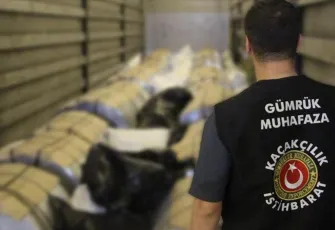 Tekirdağ ve Edirne’de 1,3 ton yasaklı madde ele geçirildi