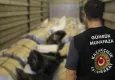 Tekirdağ ve Edirne’de 1,3 ton yasaklı madde ele geçirildi