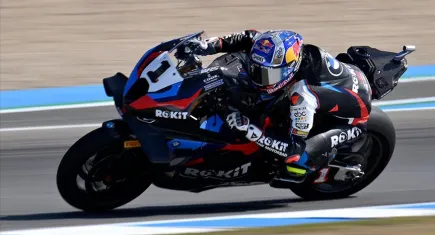 Toprak Jerez’de fırtına gibi esti! Üçüncü dünya şampiyonluğu kapıda