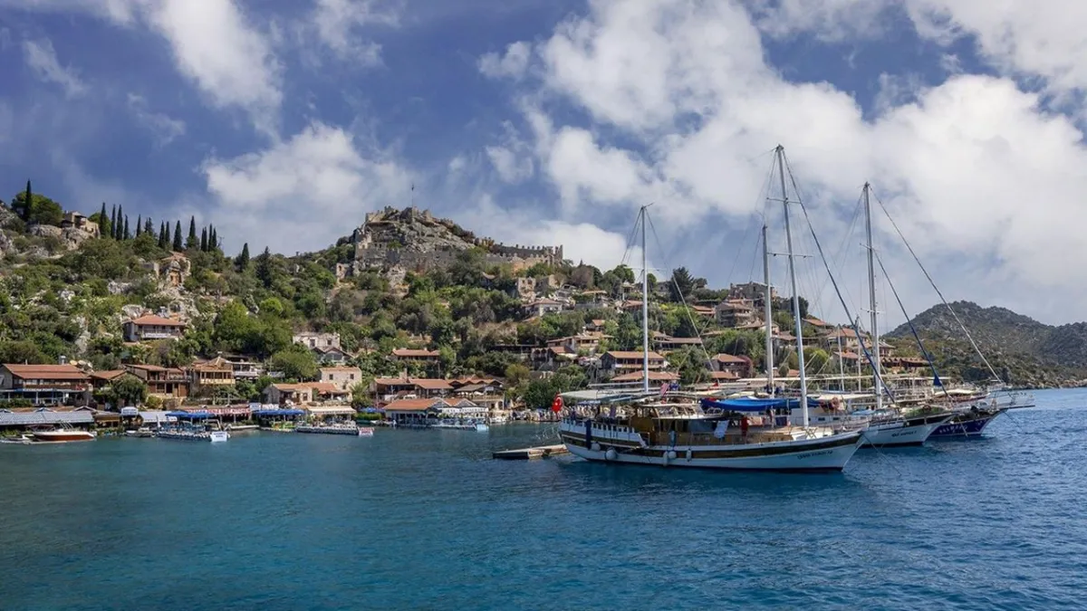 Türkiye’den dört köy, dünyanın en iyi turizm köyleri listesine girdi: İzmir de listede! haberinin görseli