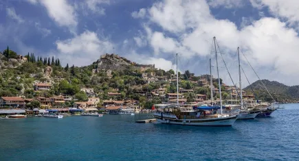 Türkiye’den dört köy, dünyanın en iyi turizm köyleri listesine girdi: İzmir de listede!