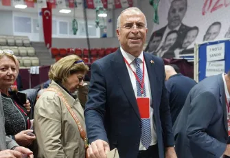 Ünal Işık’tan kongre sonrası birlik ve dayanışma mesajı