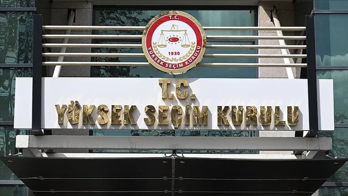 YSK, CHP İstanbul İl Kongresi’nin durdurulması talebini reddetti haberinin görseli