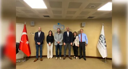 ABD’nin mobilya devi Wayfair İzmir’de ağırlandı