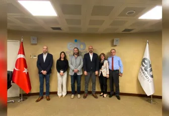 ABD’nin mobilya devi Wayfair İzmir’de ağırlandı