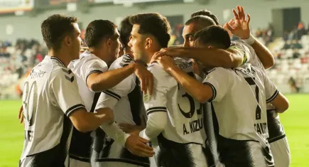 Altay'da yüzler gülüyor