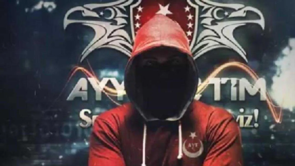 Ayyıldız Tim, İsrailli profesörün hesabını hackledi haberinin görseli