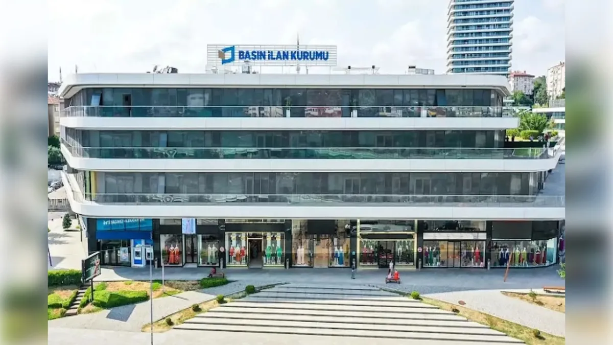 Basın İlan Kurumu'nda Genel Müdür Yardımcılığına İbrahim Delibaş getirildi haberinin görseli