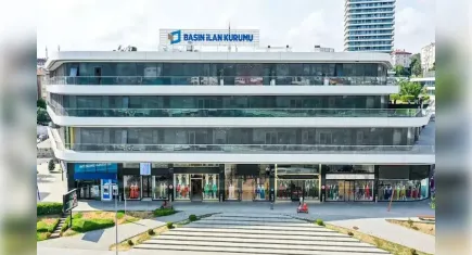 Basın İlan Kurumu'nda Genel Müdür Yardımcılığına İbrahim Delibaş getirildi