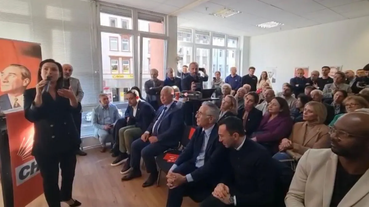 Başkan Sengel Almanya’dan seslendi haberinin görseli