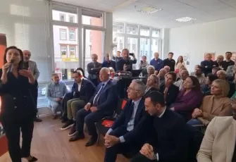 Başkan Sengel Almanya’dan seslendi