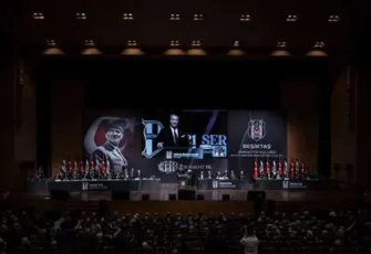 Beşiktaş yeni divan kurulu başkanını seçiyor