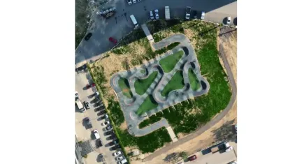 Bisiklet Tutkunlarına Yeni Adres: Performans Parkı Açılıyor