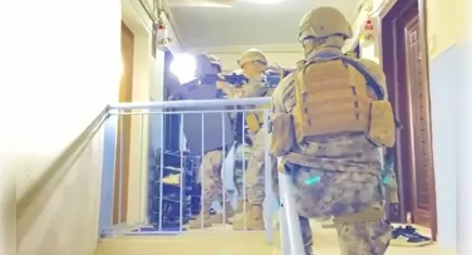 Bursa'da suç örgütüne operasyon!