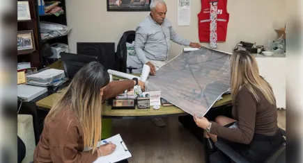 Büyükşehir muhtarlar ile iş birliğini sürdürüyor
