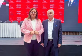 CHP Afyonkarahisar İl Başkanlığı’na Hasan Karadeniz Seçildi
