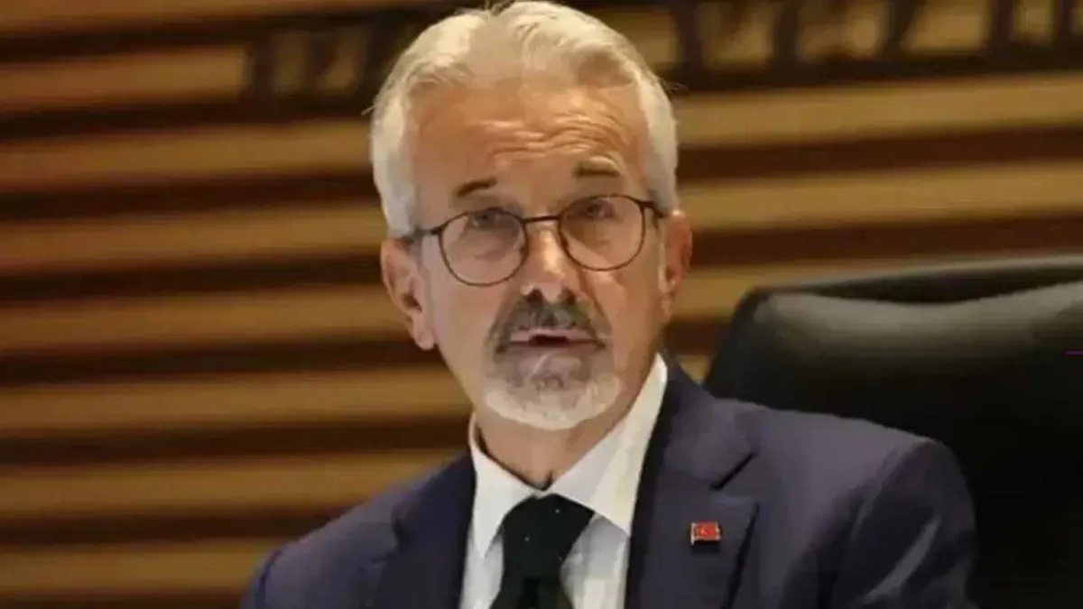 CHP’li eski belediye başkanı Turgay Erdem yoğun bakıma kaldırıldı haberinin görseli