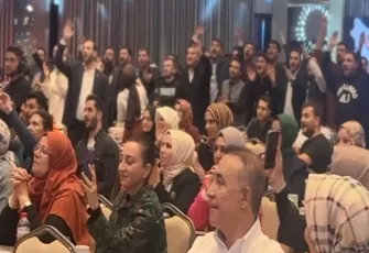 Cumhurbaşkanı Erdoğan'dan İstanbul Teşkilatına tebrik mesajı