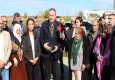 DEM Parti'den Demirtaş ziyareti!