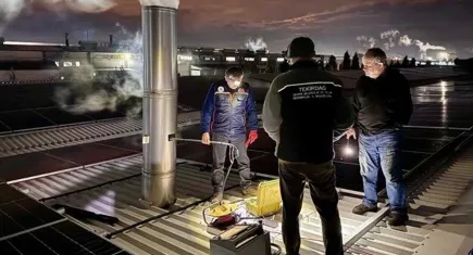 Ergene Havzası'nda kirletenlere yüz milyonlarca lira ceza yağdı