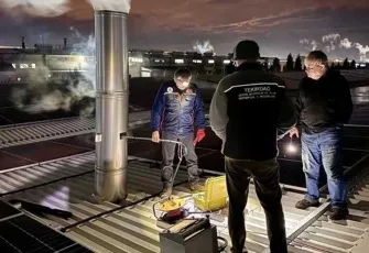 Ergene Havzası'nda kirletenlere yüz milyonlarca lira ceza yağdı