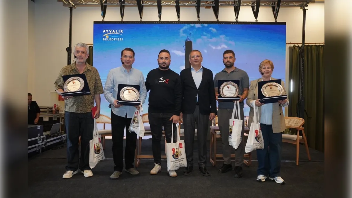 Ergin’den zeytin mesajı: Hepimizin sorumluluğu haberinin görseli