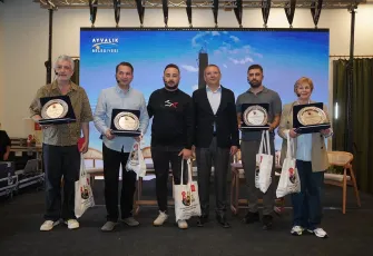Ergin’den zeytin mesajı: Hepimizin sorumluluğu