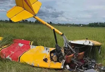 Filipinler'de uçak kazası: 2 ölü