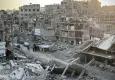 İsrail ordusu Gazze'deki Refah'ı havadan vurdu