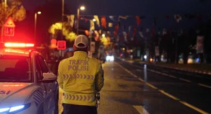 İstanbul'da bu yollar trafiğe kapatıldı