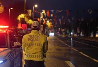 İstanbul'da bu yollar trafiğe kapatıldı